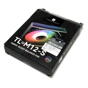 Thermalright TL-M12-S CPU ARGB Fan 120mm